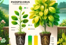 أهمية الفوسفور في النبات